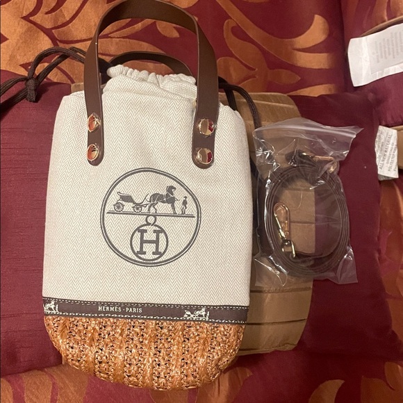 GWP/VIP Handbags - Upcycled/GWP Hermes bag